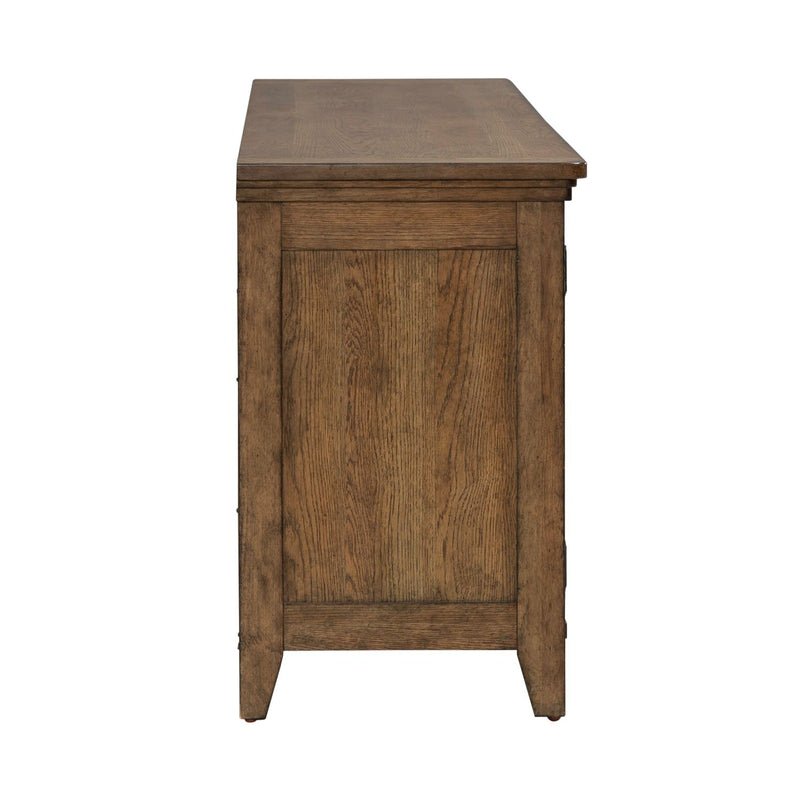 Carolina Park 78 Inch TV Console
