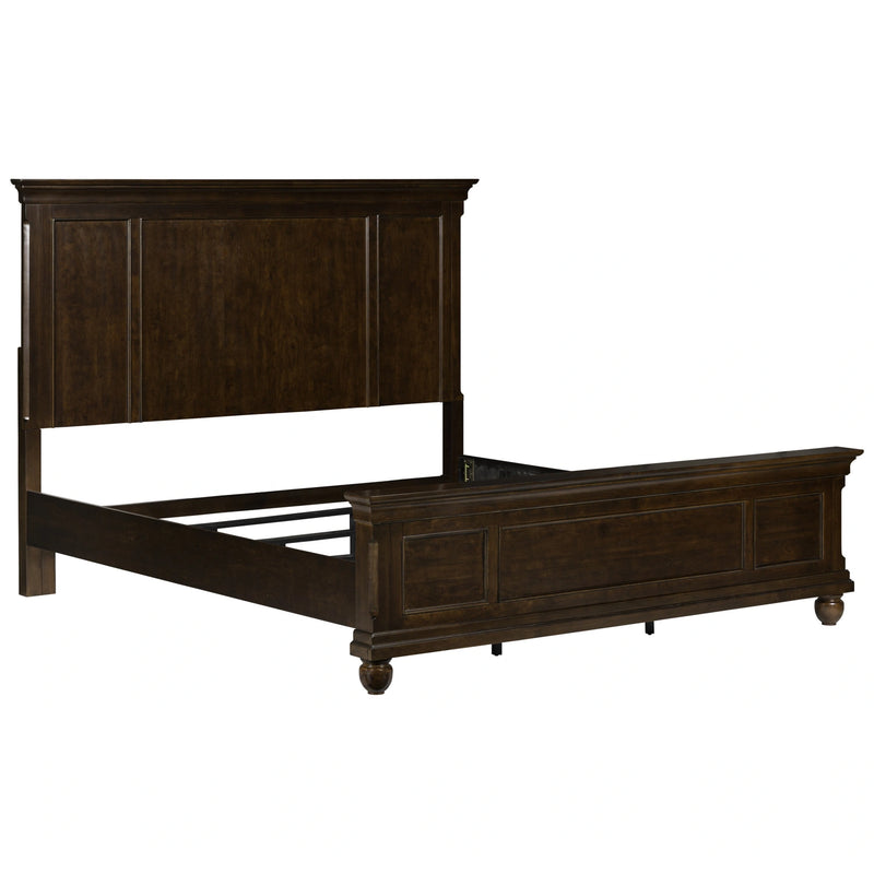 Rustic Traditions Panel Bed image