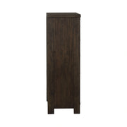 Thornwood Hills 5-Drawer Chest in Rock Beaten Gray image