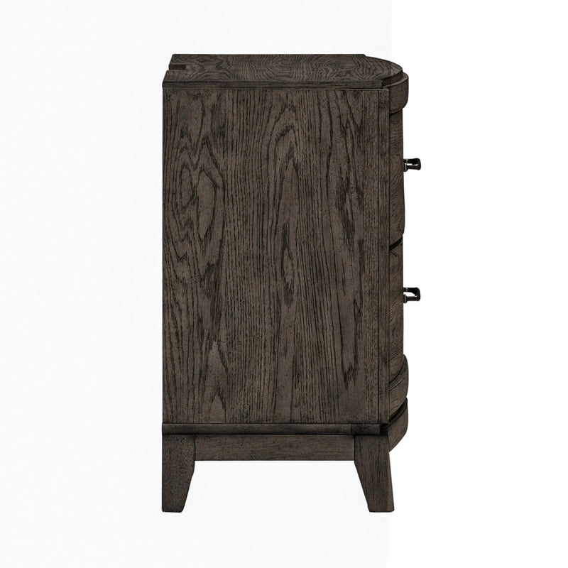 Avalon Nightstand w/ Charging Station image