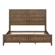 Shaker Lakes Panel Bed image