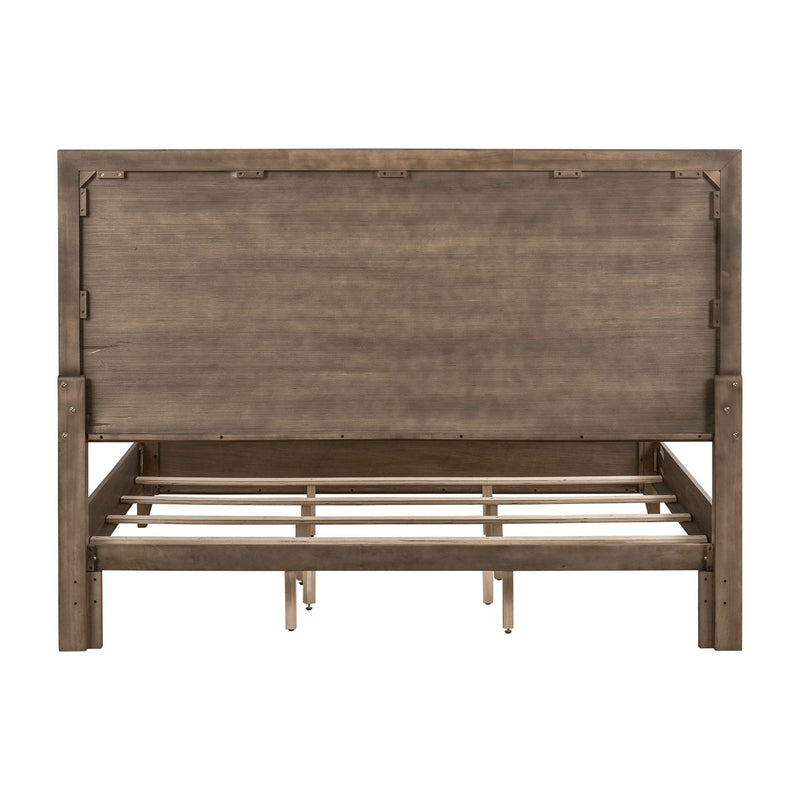 Shaker Lakes Panel Bed image