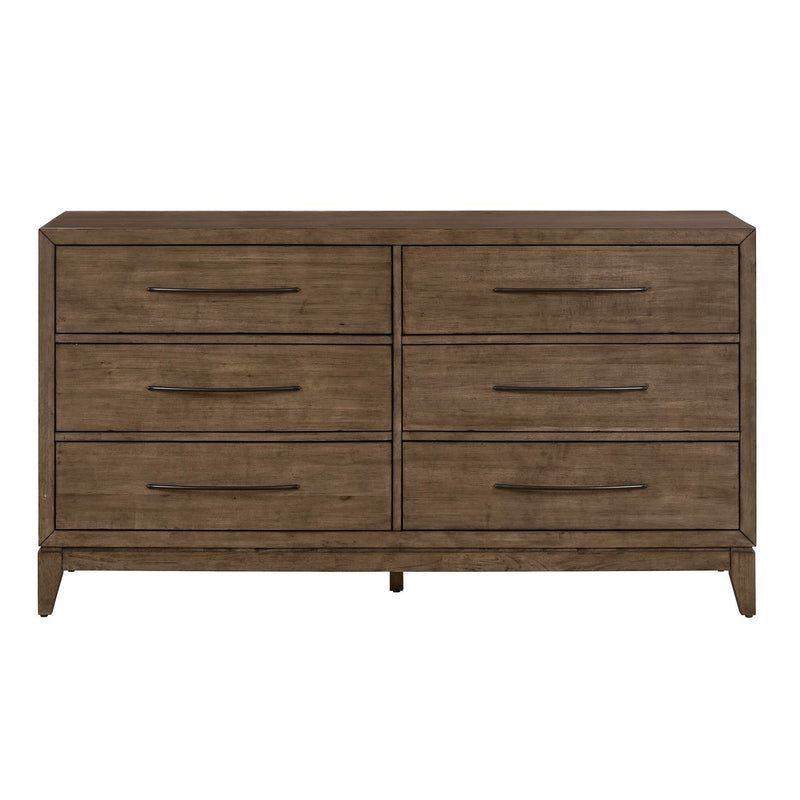 Shaker Lakes 6 Drawer Dresser image