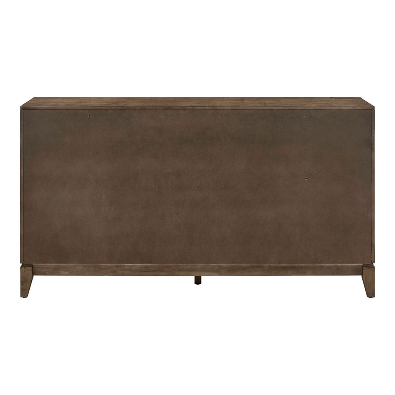 Shaker Lakes 6 Drawer Dresser image