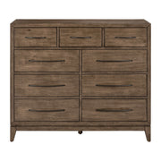 Shaker Lakes 9 Drawer Chesser image