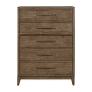 Shaker Lakes 5 Drawer Chest image