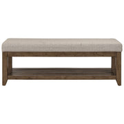 Shaker Lakes Bed Bench image