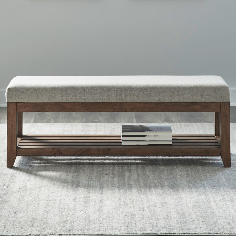 Shaker Lakes Bed Bench image
