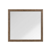 Shaker Lakes Landscape Mirror image