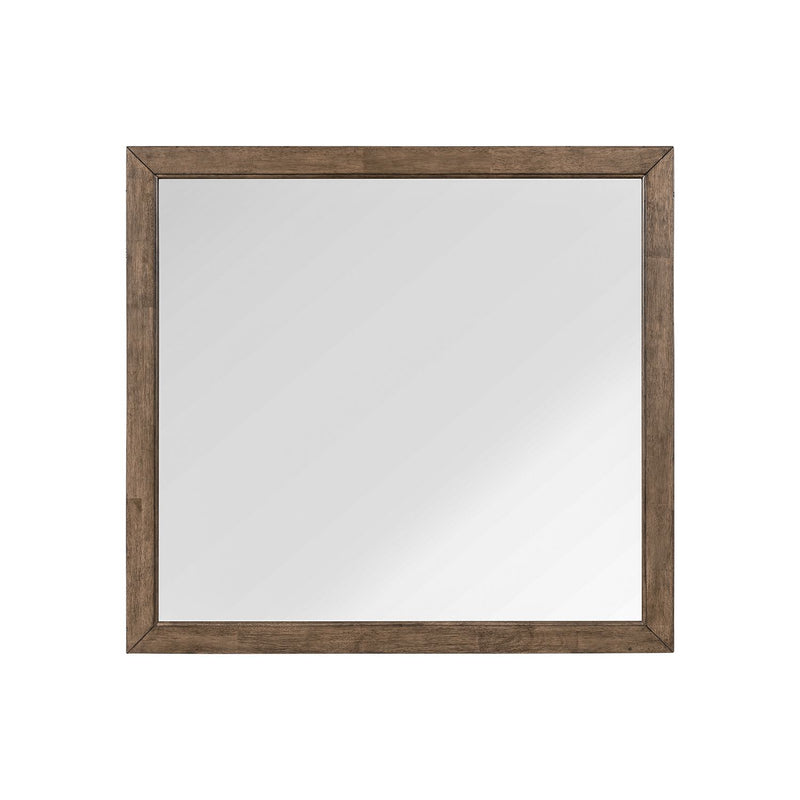 Shaker Lakes Landscape Mirror