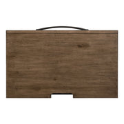 Shaker Lakes Nightstand w/ Charging Station image