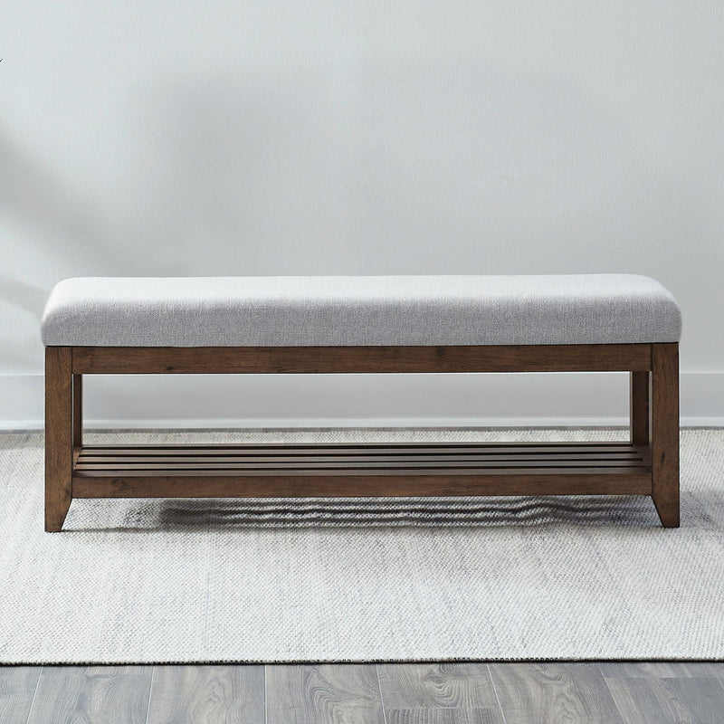 Shaker Lakes Uph Dining Bench image