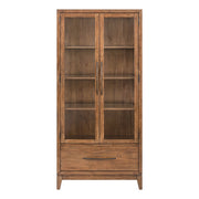 Shaker Lakes Bunching Display Cabinet image
