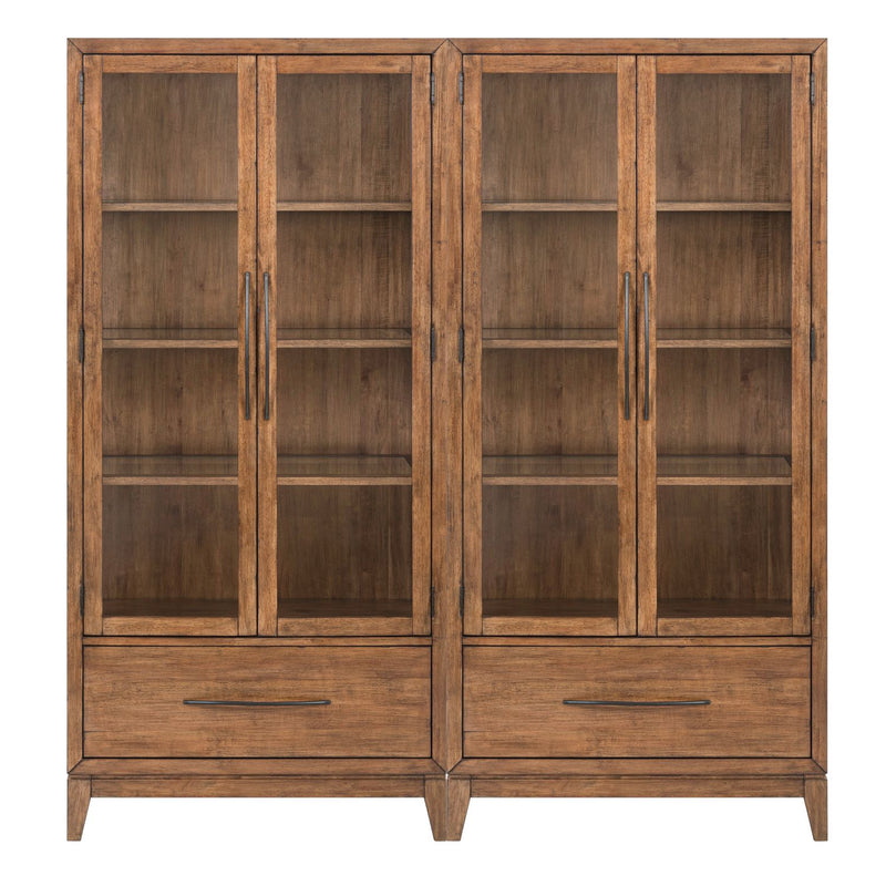 Shaker Lakes 2 Piece Bunching Cabinet Set image