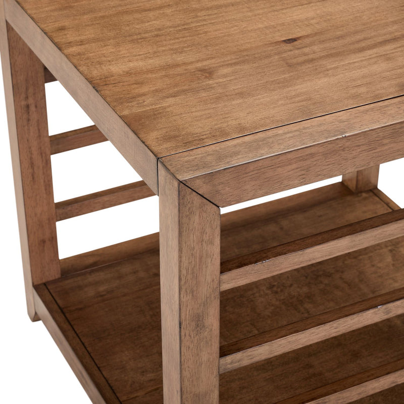 Shaker Lakes End Table