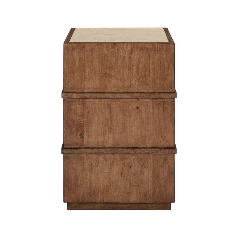 Shaker Lakes Chairside Table image
