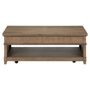Artisan Home Rectangular Cocktail Table image
