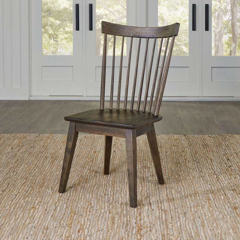 Midland Falls Spindle Back Side Chair (RTA) image