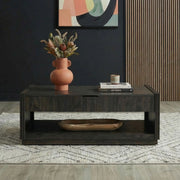 Modern Edge Lift Top Cocktail Table image