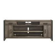 Fireplace TV Consoles 78 Inch Fireplace TV Console image