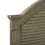 Summer House Panel Bed image