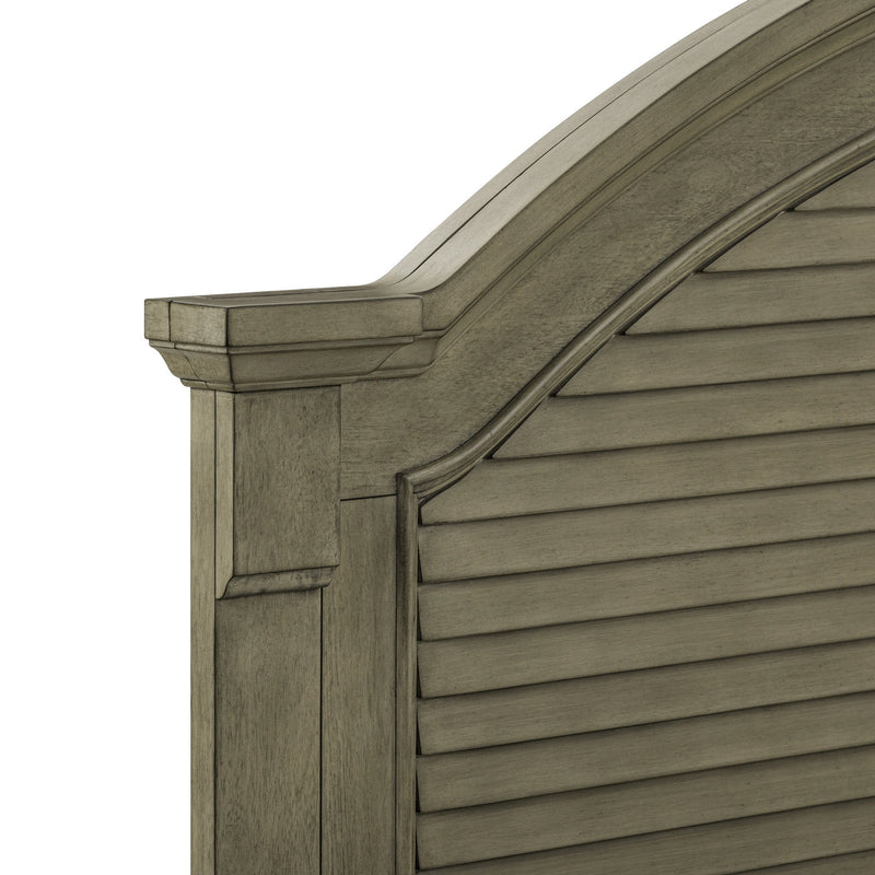 Summer House Panel Bed image