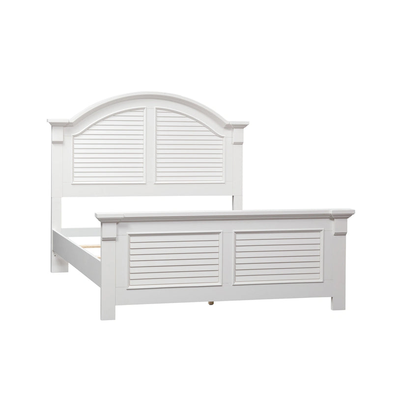 Summer House I Panel Bed image