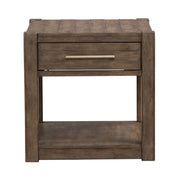Broadmore Drawer End Table image