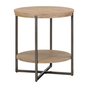 Paran Place Round Chairside Table image