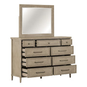 Rochelle Park Dresser & Mirror image