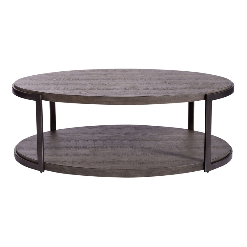 Modern View Cocktail Table image