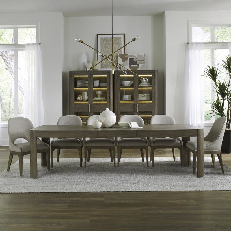 South Bend 7 Piece Rectangular Table Set image