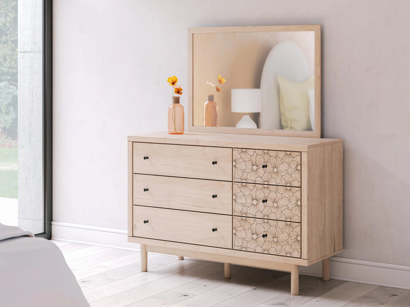 Shapella Dresser