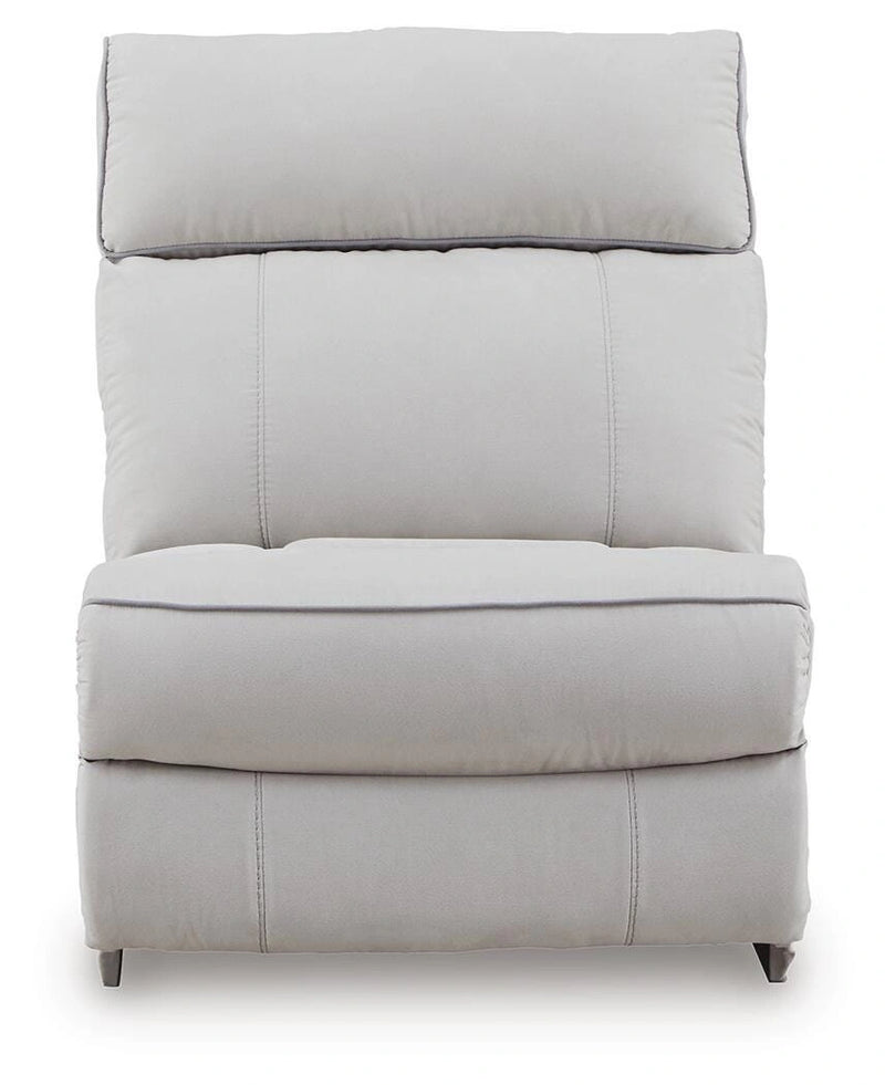 Grafton Pike Reclining Sectional with Storage Console