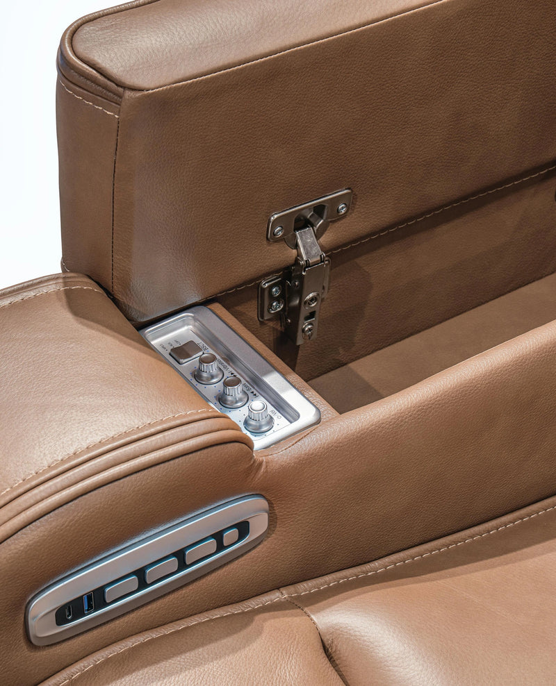 Dreamer Power Recliner with Audio Seating