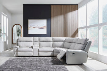 Grafton Pike Reclining Loveseat