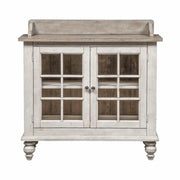 Whitney Server in Weathered Gray image