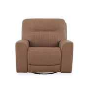 Bennett SG Recliner P2 in Butternut image