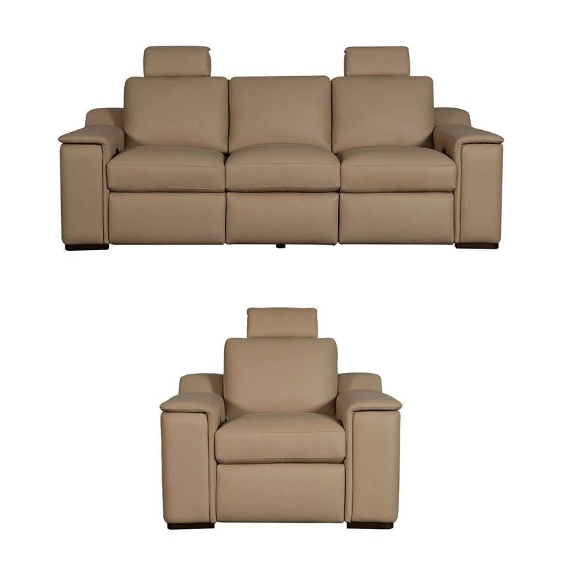 Armon Sofa & Recliner image