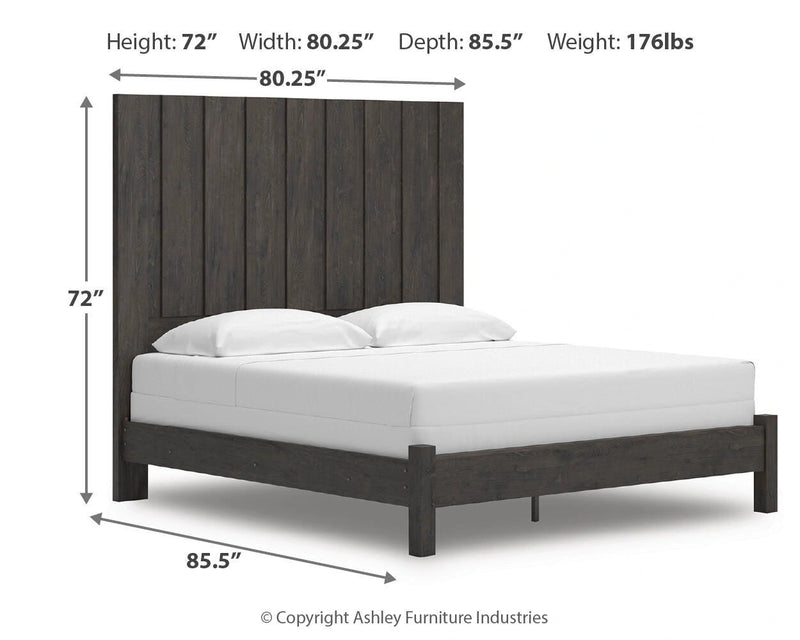 Parlayon Bed