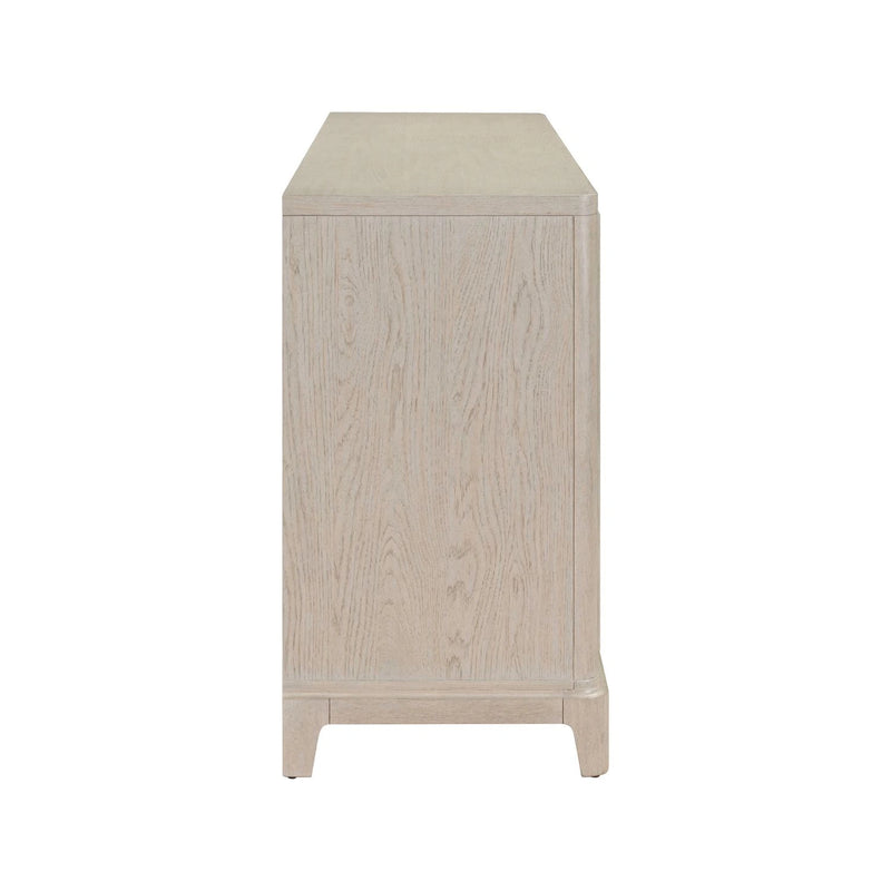 Montecito 4 Door Accent Cabinet image
