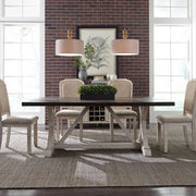 Willowrun Trestle Table image