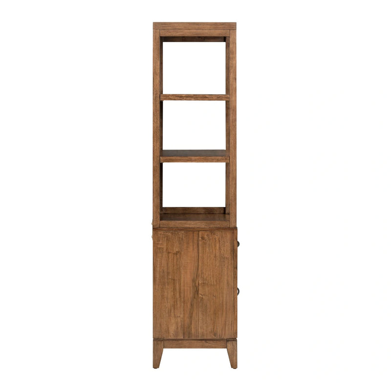 Shaker Lakes Lateral File Bookcase image