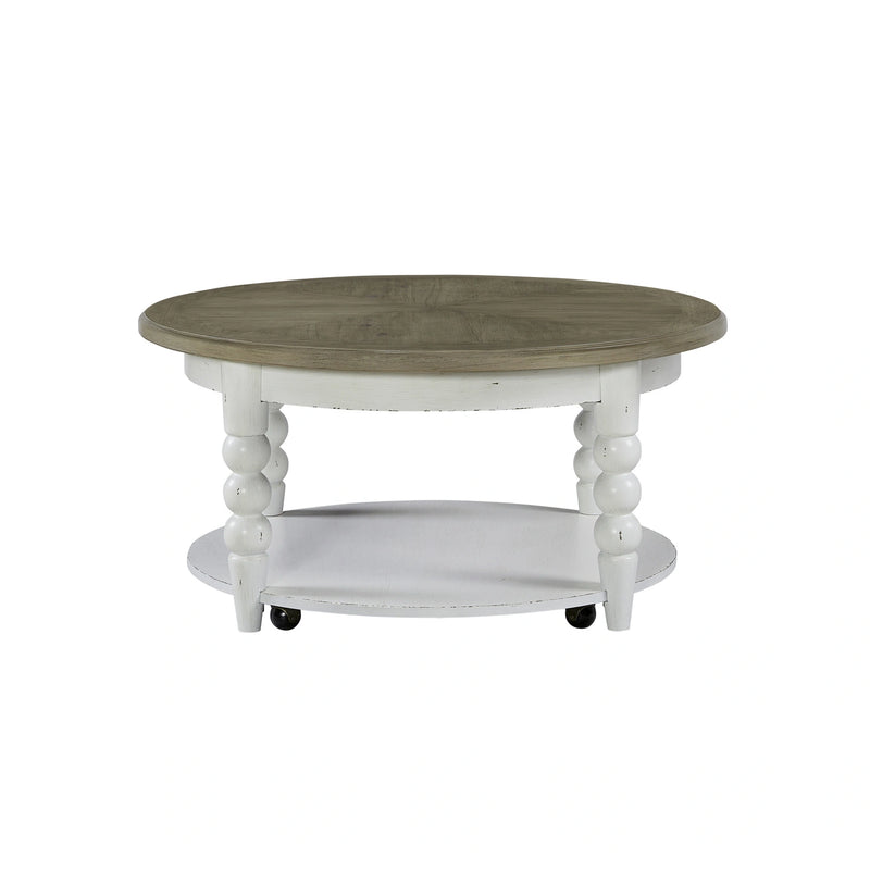 Turnberry Park Round Cocktail Table image