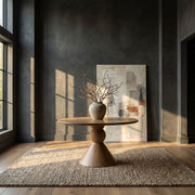 Briarcrest Round Ped Table Set image