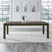 Shaker Lakes Rectangular Leg Table image
