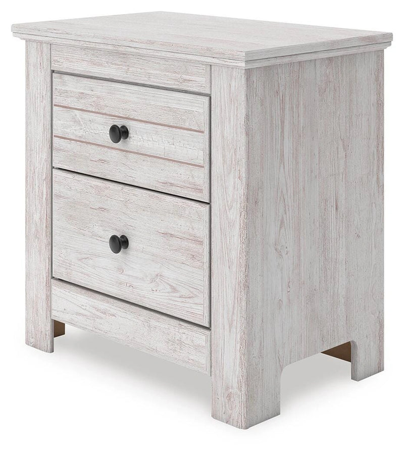 Fenderport Nightstand