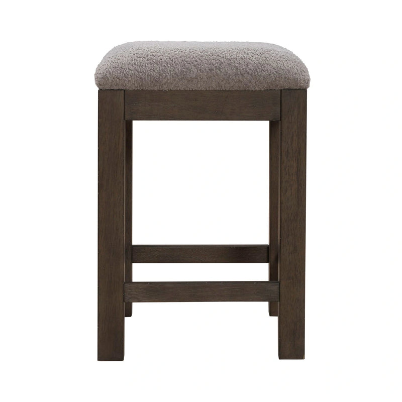 Cascade Falls Uph Console Stool image