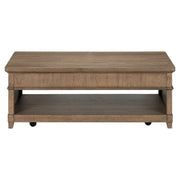 Artisan Home Rectangular Cocktail Table image