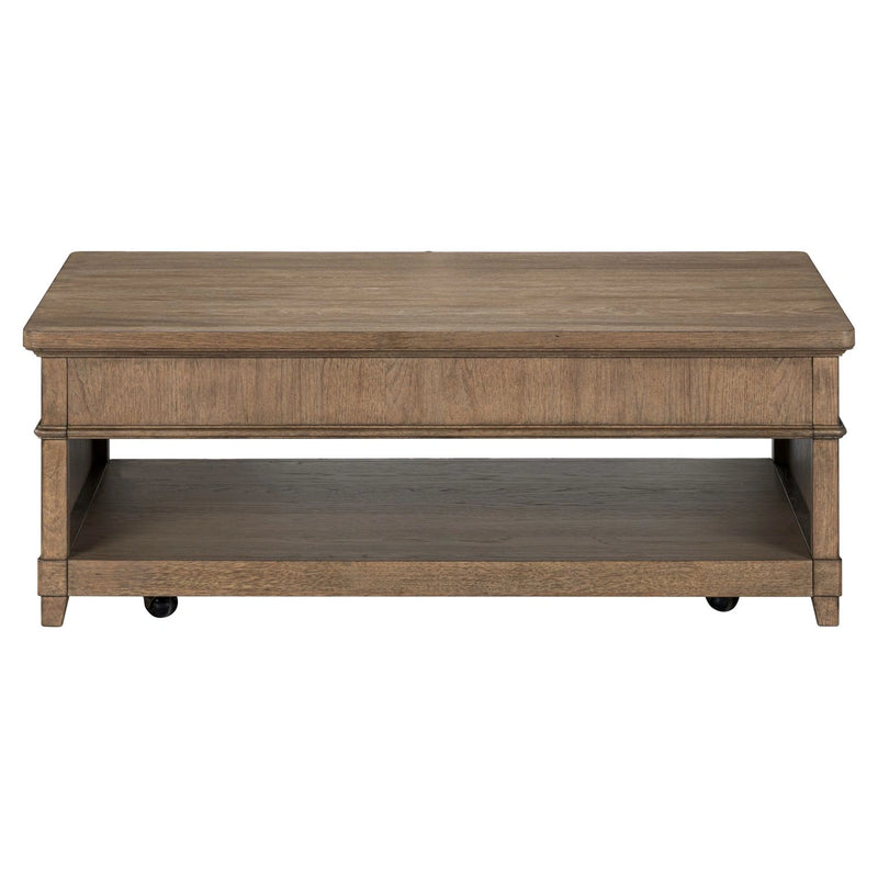 Artisan Home Rectangular Cocktail Table image